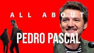 Celebrity Get To Know - Pedro Pascal In 8 Minutes Wealth