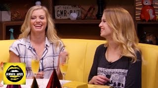 Always Open: Ep. 12 - Elyse Willems and the Shaq Attack | Rooster Teeth