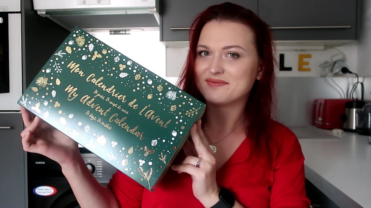 unboxing-calendarul-advent-yves-rocher-2019-youtube