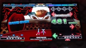 [DDR A] Uni - Endymion DSP 991k FC and Ace for Aces DSP PFC Pass