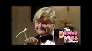 Benny Hill - Benny's Quickies (1988)