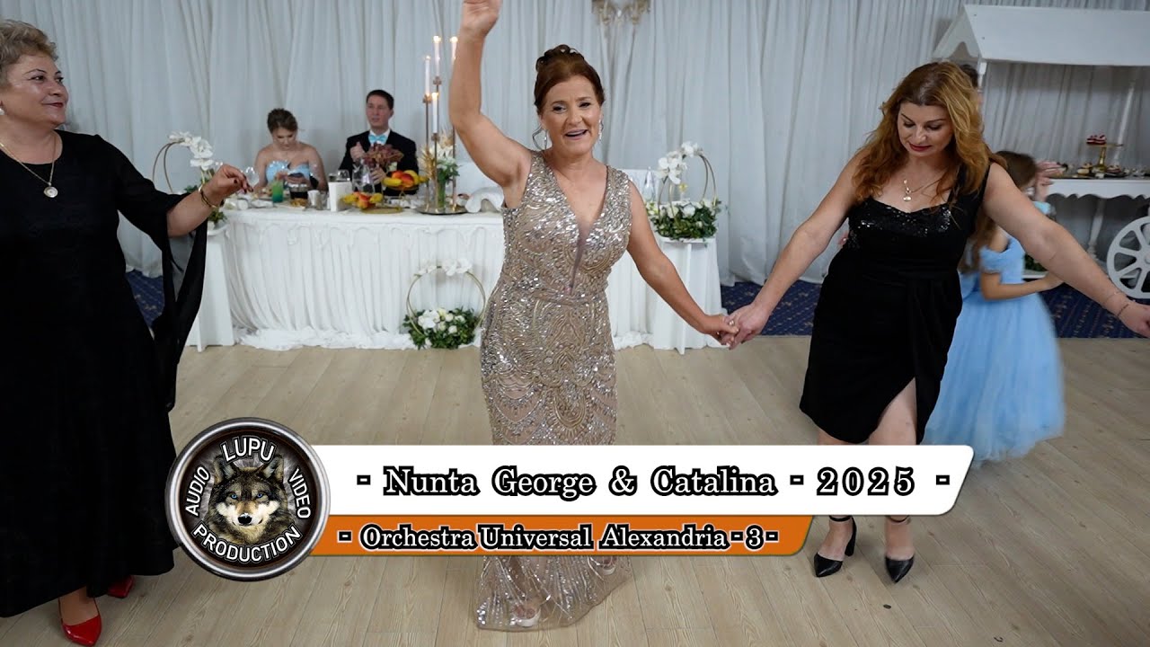 Nunta George & Catalina - 3 - Universal din Alexandria