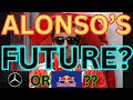 Alonso predicts future