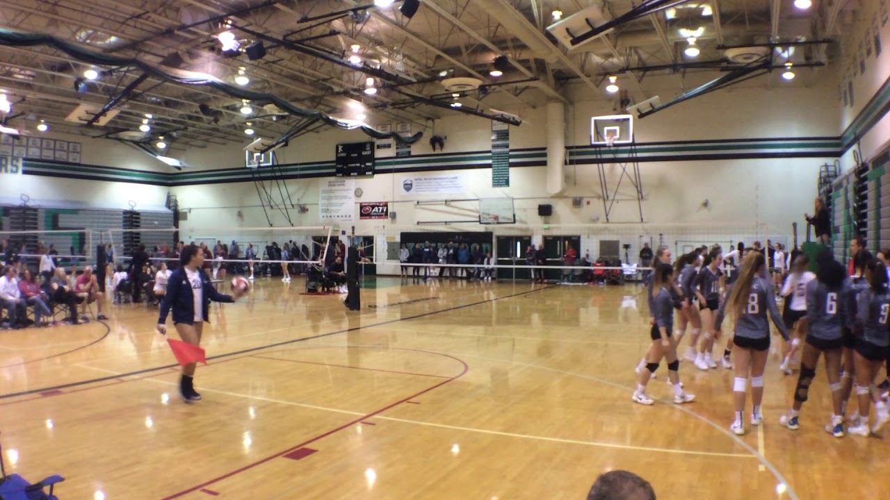 KJ 16's vs SIVBC Typhoon 15-1 set 1 - YouTube