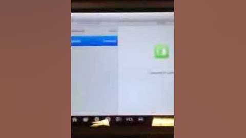 MaxiSYS updating VCI Bluetooth unit