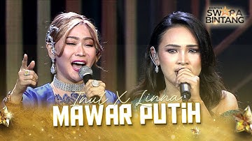 INUL DARATISTA X LINNA - Mawar Putih | KONTES SWARA BINTANG 2025