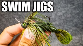 Download lagu Swim Jigs Made SIMPLE AWESOME Jig for Bass Fishing Beginners Pt 1 of 2 Swim Jigs Made SIMPLE AWESOME Jig for Bass Fishing Beginners Pt 1 of 2