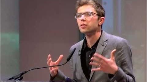 Jonah Lehrer: The Origins of Creative Insight & Why You Need Grit