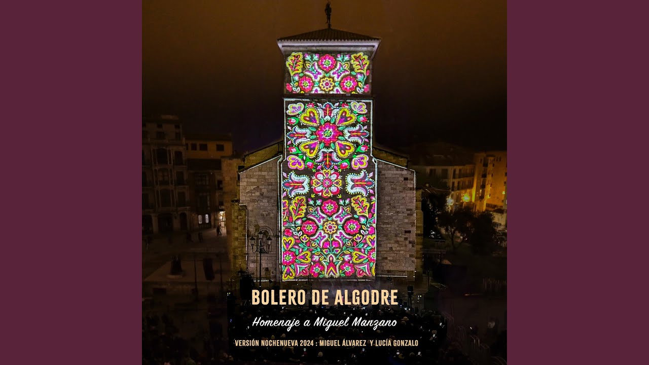Bolero de Algodre (feat. Inadaptado) auf YouTube ansehen Bolero de Algodre (feat. Inadaptado) auf YouTube ansehen