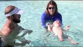 Infant Swimming Resource: "It's Really Magical" Infant Swimming Resource: "It's Really Magical"