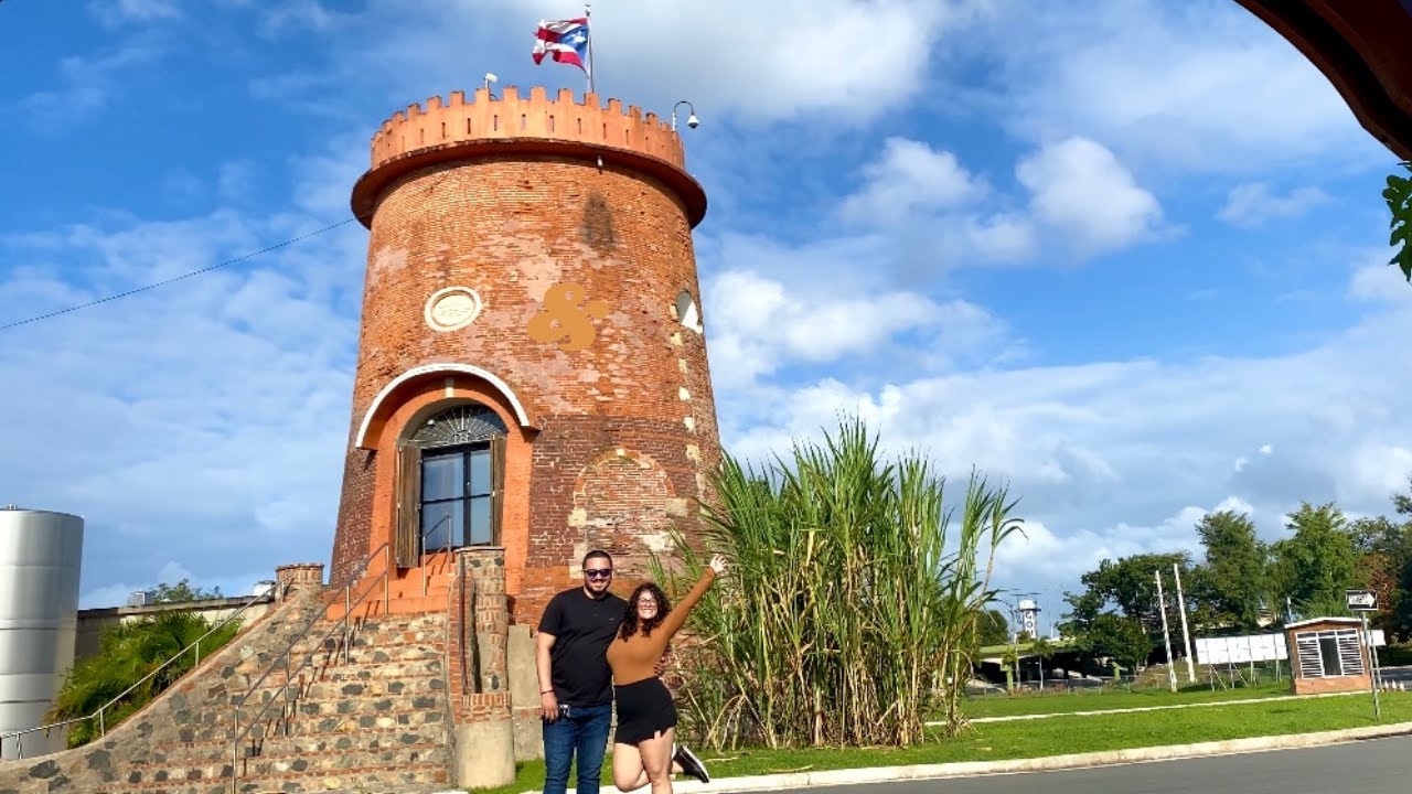 Rum Tour & Mixology Class | Ron del Barrilito in Puerto Rico!