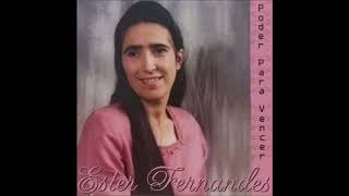 Video thumbnail of "CD01-Amplia o lugar da tua tenda - Ester Fernandes/Poder para Vencer"