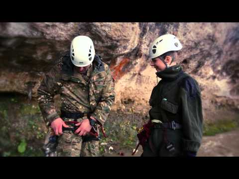 UNIქალური - ქრისტინე გიორგობიანი საჩხერის სამთო-მომზადების სკოლაში