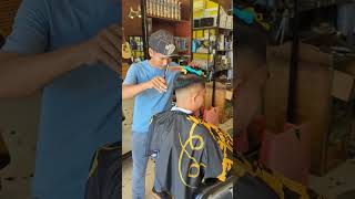 BarberLoyman popular hair style in Cambodia ep |ជាងពុទ្ធិចៅមាណព hairstyle tiktok barber
