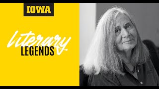 Marilynne Robinson | Literary Legends