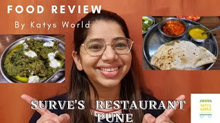 Surves Pure Nonveg Restaurant Puneखरड मटन, आलन सप, इदरण रइस आण बरच कह Katys World