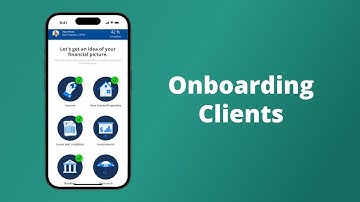 Streamline Data Entry by Onboarding Clients with a Quick Digital Fact-Finder