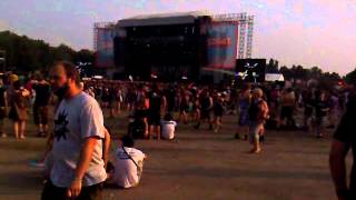 Billy Talent - Try Honesty :: Sziget 2010