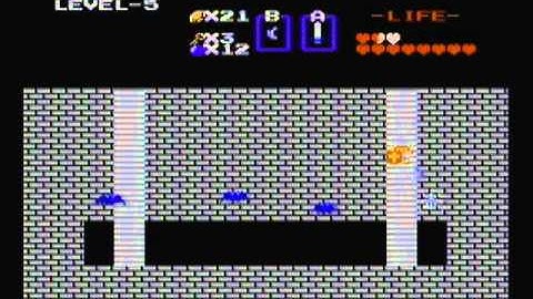 The Legend of Zelda (Second Quest) Walkthrough part 6