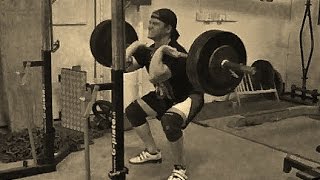 Front Squat Kind Of Day - 1x150kg/330lbs@87kg/192lbs