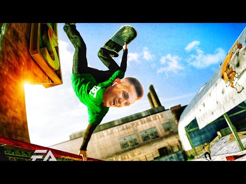 Videó: Skate 3