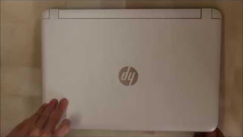 How To Dismantle / Disassemble any HP Pavilion 15 series laptop - Upgrade HD, RAM, Screen etc