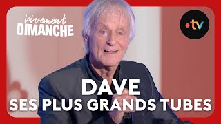 🎵 Dave nous offre ses plus grands tubes: Vanina, Du côté de chez Swann,.. Vivement Dimanche 28/04/24 by Vivement Dimanche  1,485 views 2 weeks ago 8 minutes, 8 seconds