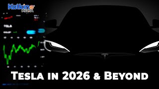 What is ARK’s Expected Value For Tesla In 2026 ?