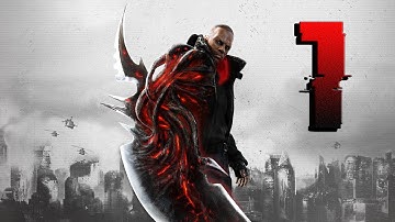 Alex Mercer Infects James Heller With The Virus & Defeating The Brawler - Prototype 2 - Part 1