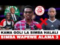 HEAVYWEIGHT AIBUKIA TFF NA BODI YA LIGI KUKUBALI GOLI LA SIMBA NI HALALI WAPEWE GOLI LAO NA ALAMA 3