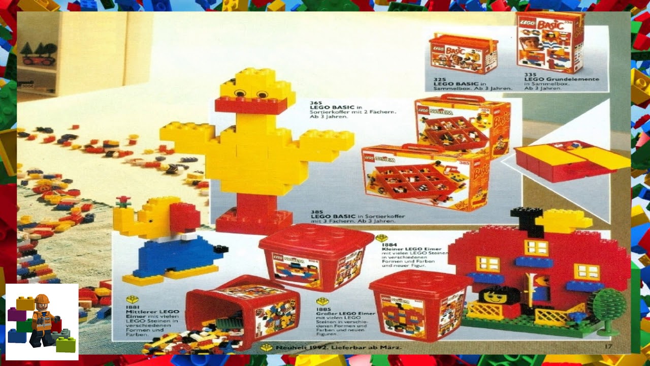 LEGO instructions - - - LEGO - Catalog (1) - YouTube