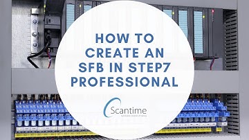 Hoe u SYSTEM FUNCTION BLOCKS (SFB