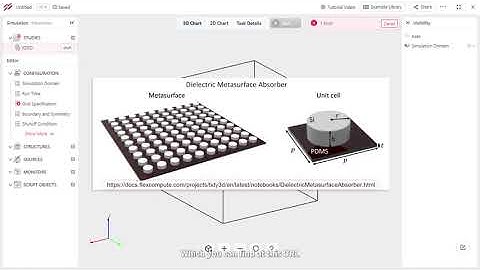 Tidy3D Tutorial 3: Creating Basic to Complex Structures for FDTD Simulations
