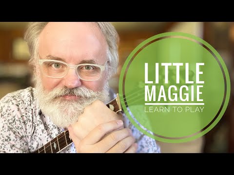 Little Maggie - Tab for my Youtube Lesson