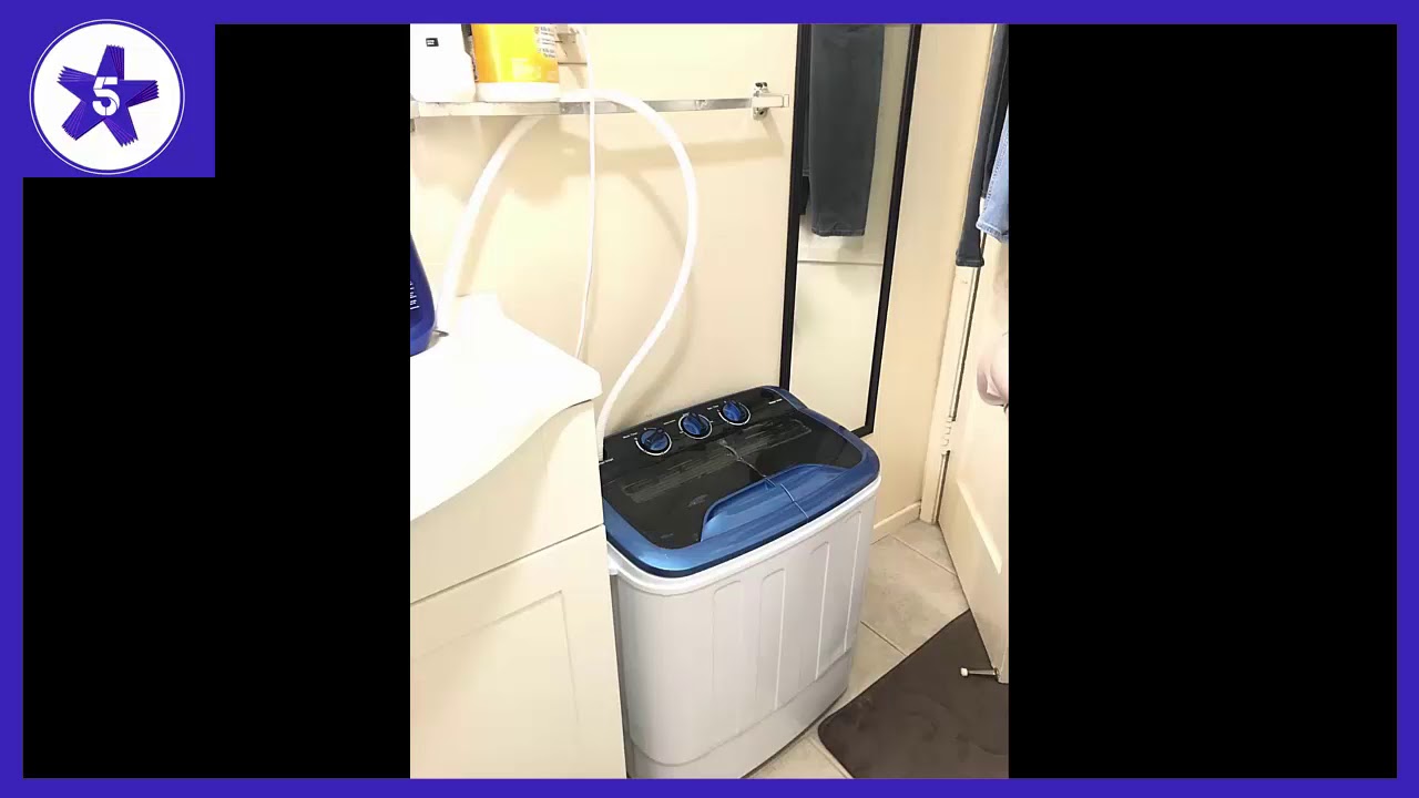 kuppet portable washing machine