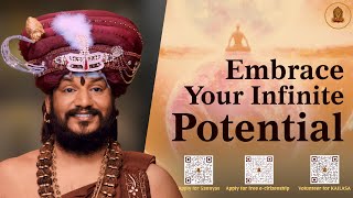 Paramashivoham Level-3 | Day 16 | The Hidden #Power Within: Awakening Your #God Particle
