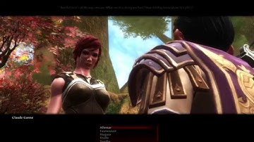 Kingdoms of Amalur: Reckoning - Part 6 - Going for a Swim