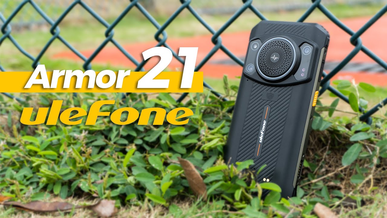 Ulefone Armor 21 Review: Loud, Strong, and Uncomfortable 