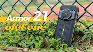 uleFone Armor 21 Review: A full-featured outdoor helper