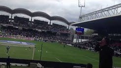 OL-ASSE 28/04/2013 'François Clerc est un suceur de stephanois!'