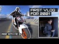 My First Vlog! Ride with me | Dominic Roque