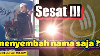 SESAT ... Romo KH MUHADI MU''ALIM #kangwahyu #thoriqoh