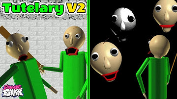 FNF: Tutelary V2 // Baldi VS Balsi // Baldi