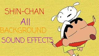 SHIN-CHAN All Background Sound Effects