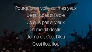 Download Lagu Slimane - Dans le noir (Paroles vidéo) MP3