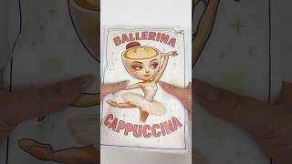 Brainrot Ballerina Cappuccina Blind Bag Asmr Unboxing