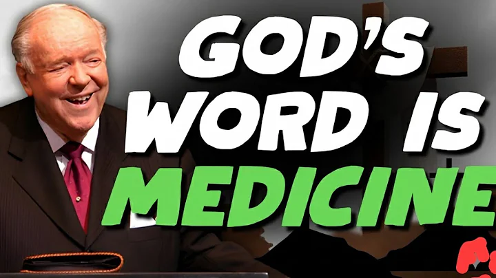 GOD’S WORD IS MEDICINE – HOW TO RECEIVE HEALING THROUGH FAITH | Kenneth E. Hagin | Driven By Purpose