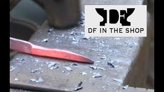Blacksmithing For Beginners - Classic Tweezers @df-intheshop330
