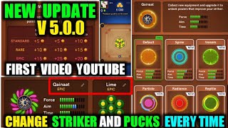Carrom Pool New Update 5.0.0 Full Review screenshot 3