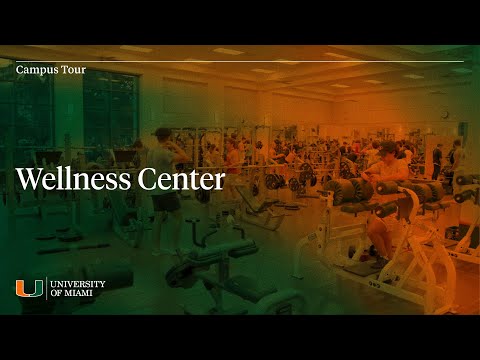 Campus Tour: Wellness